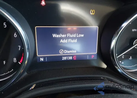 2021 Buick Encore Gx Fwd Select from USA, damaged, VIN KL4MMDSL7MB178612